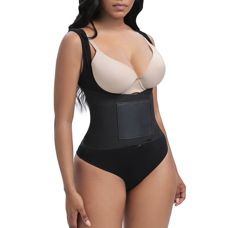 Shaping Hip Lifting Girdling Corset Slimming Tummy Control Waist Trainer